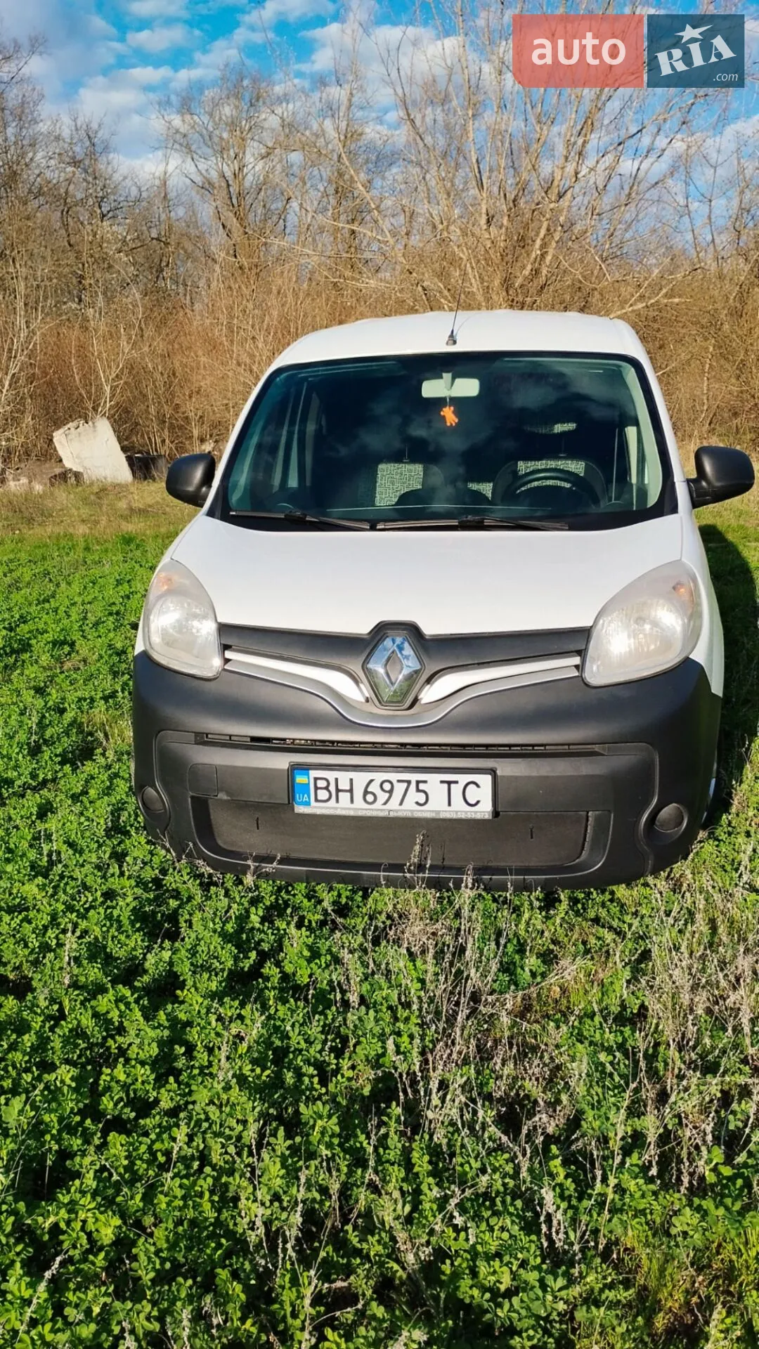 Renault Kangoo, 2016