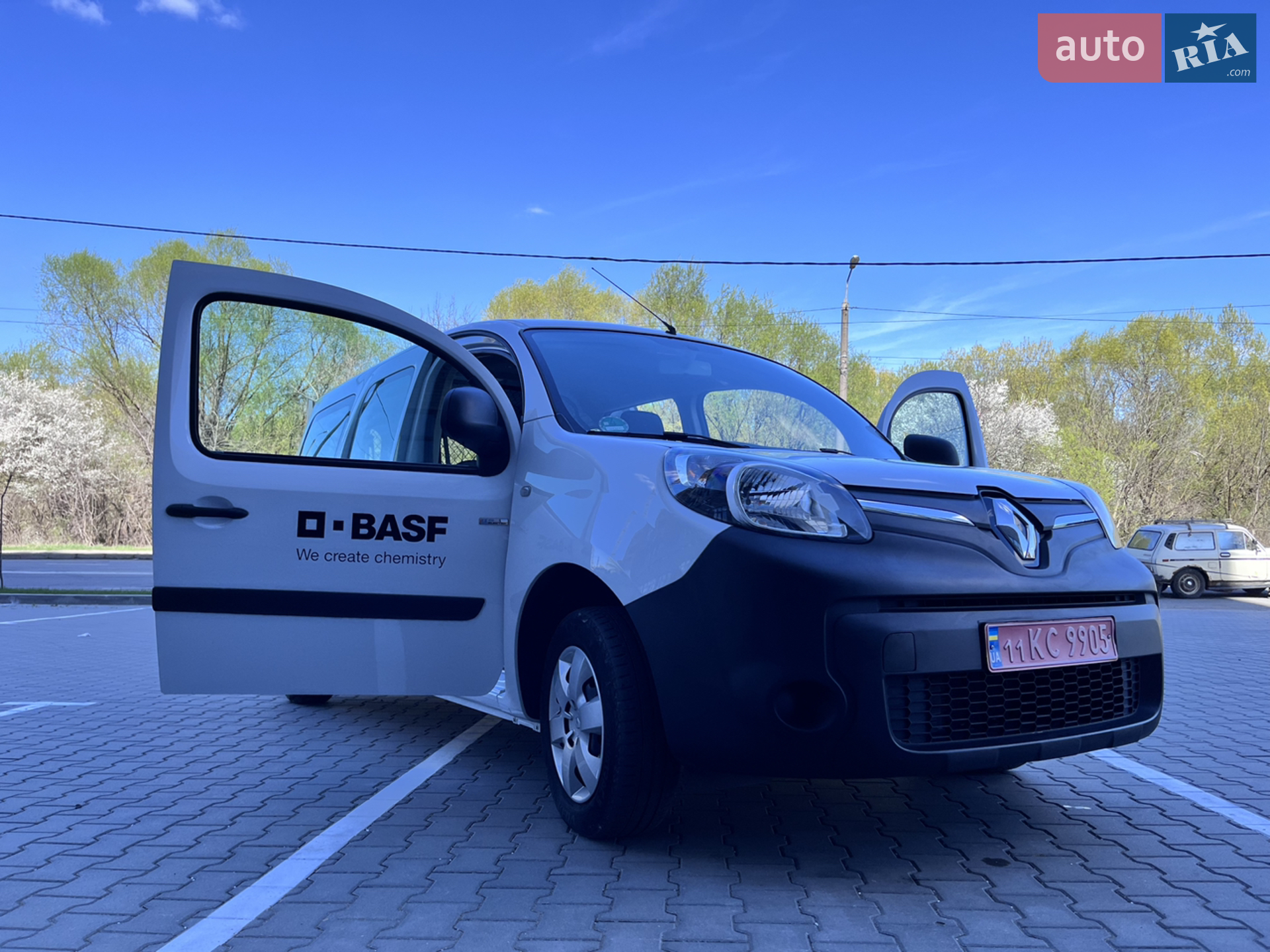 Renault Kangoo, 2019