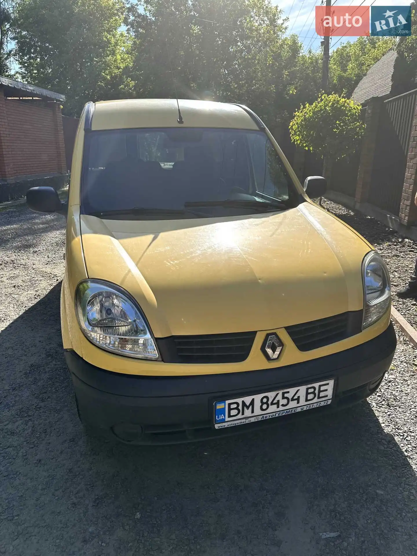 Renault Kangoo, 2008