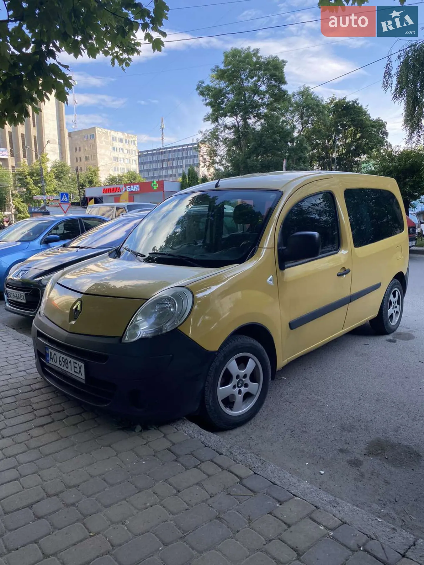 Renault Kangoo, 2011