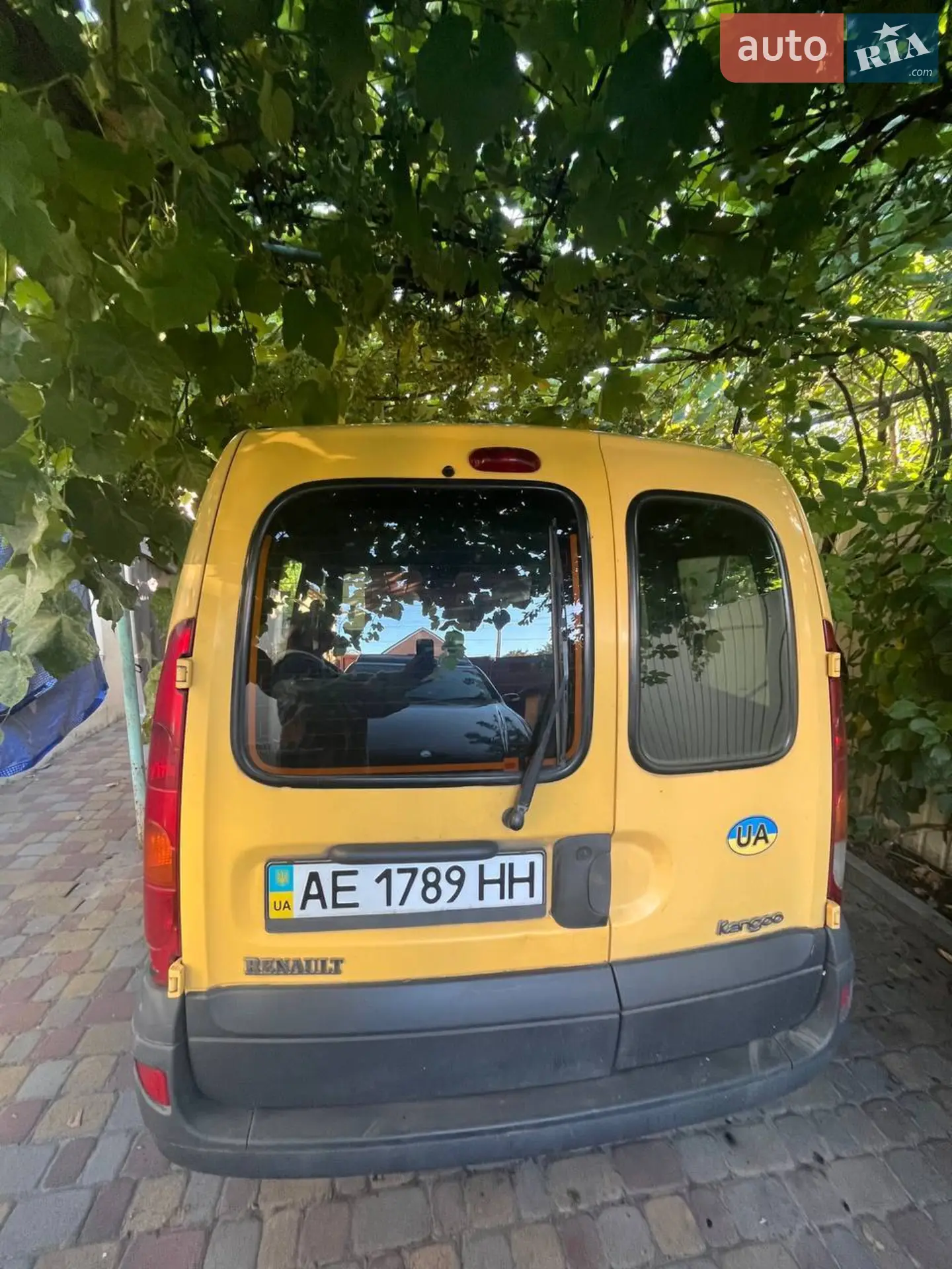 Renault Kangoo, 2006
