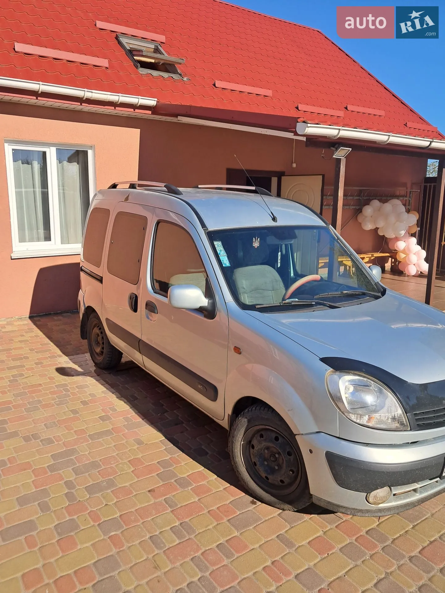 Renault Kangoo, 2007
