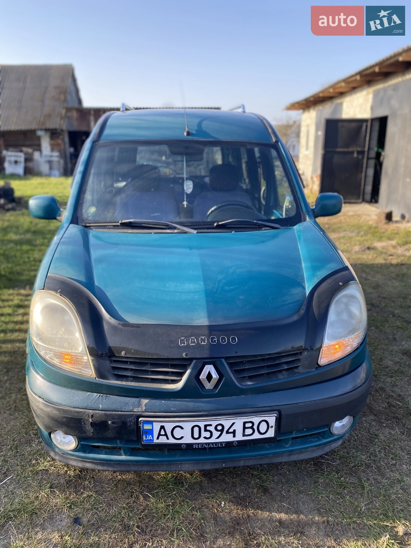 Renault Kangoo, 2007