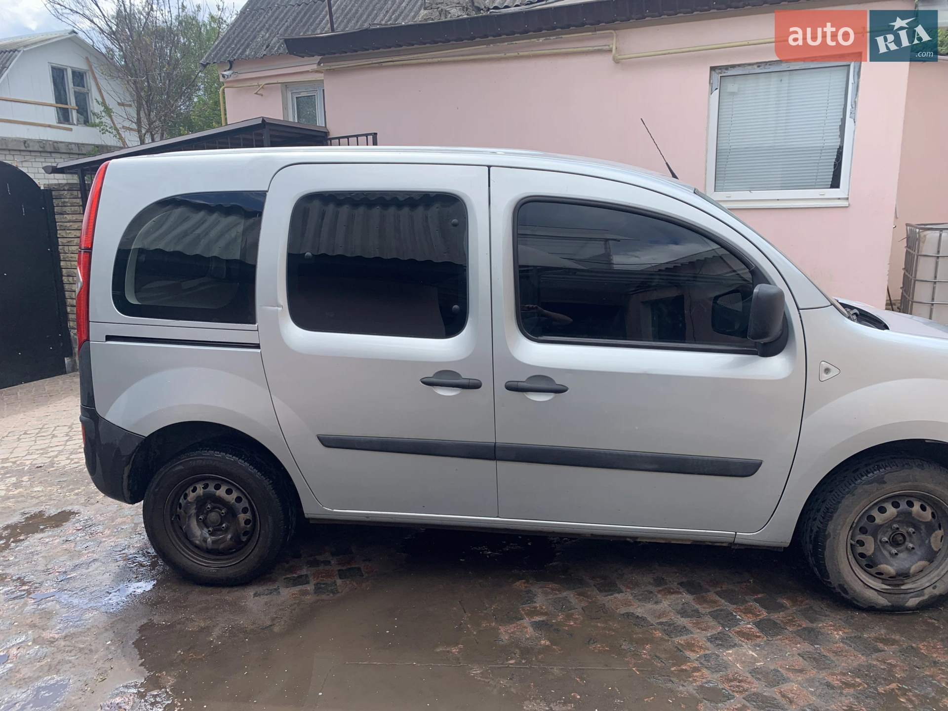 Renault Kangoo, 2008