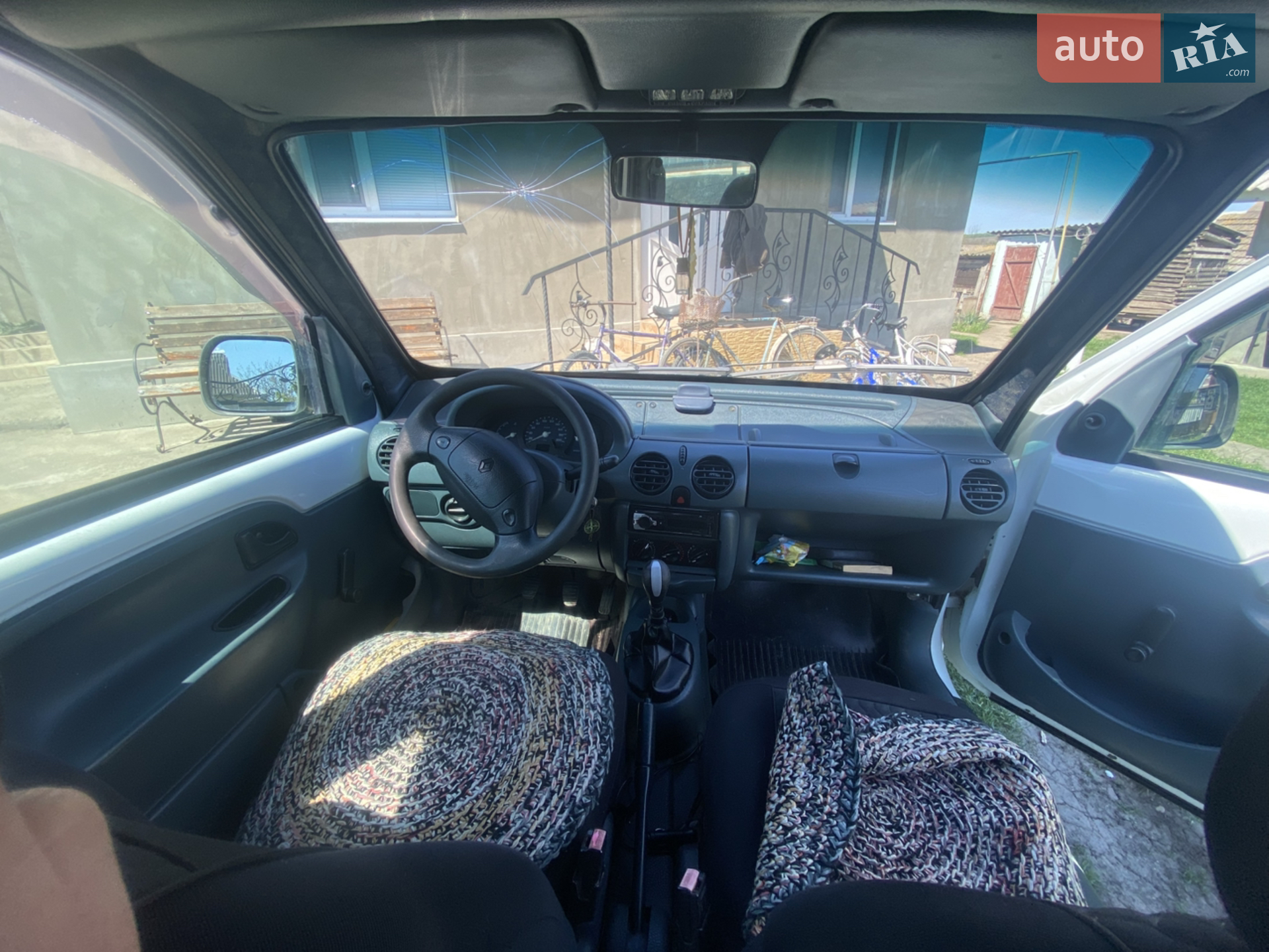 Renault Kangoo, 1999