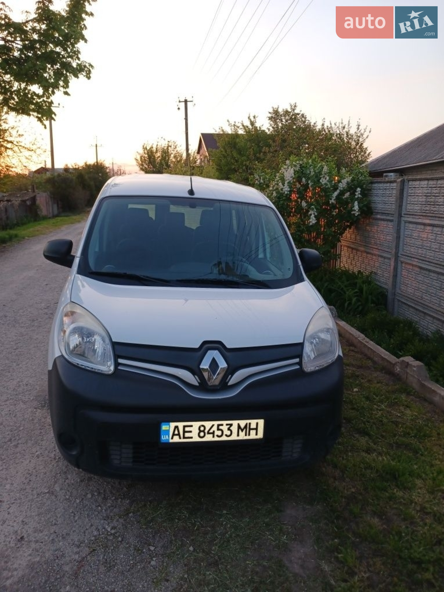 Renault Kangoo, 2015