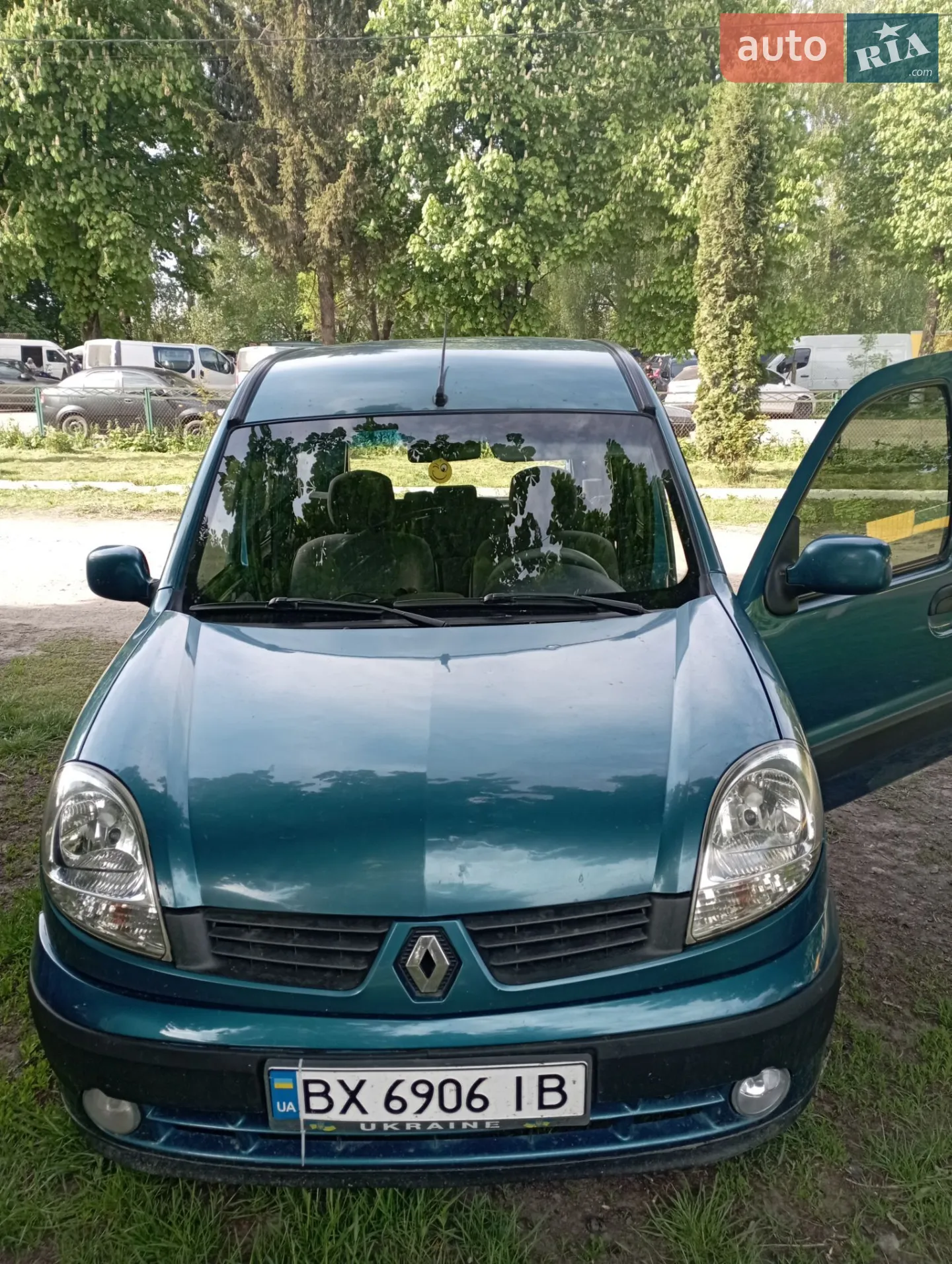 Renault Kangoo 2007 — 1