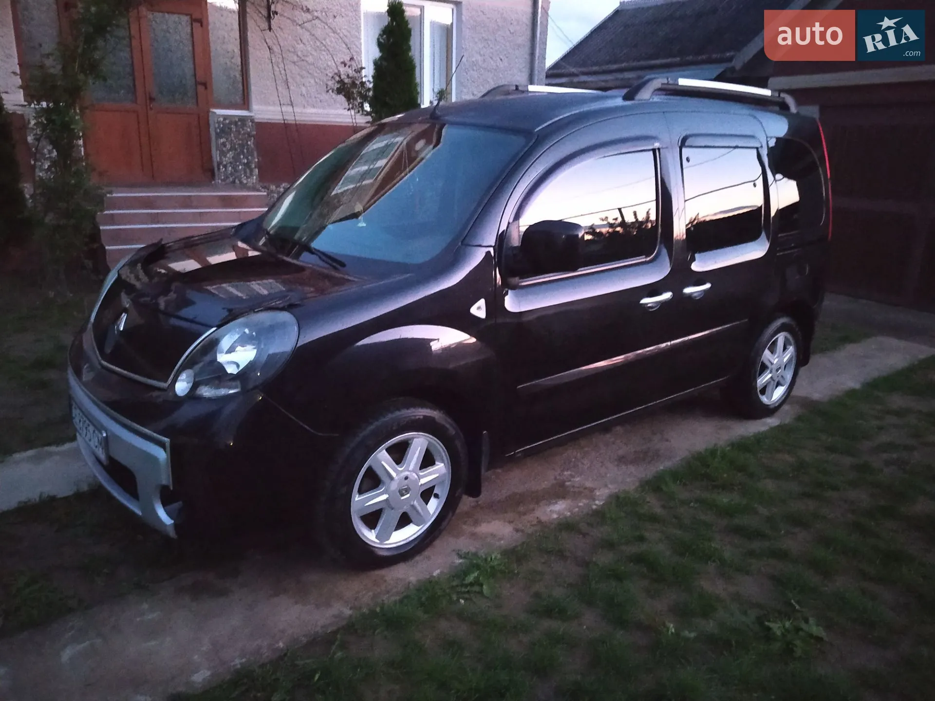 Renault Kangoo, 2012