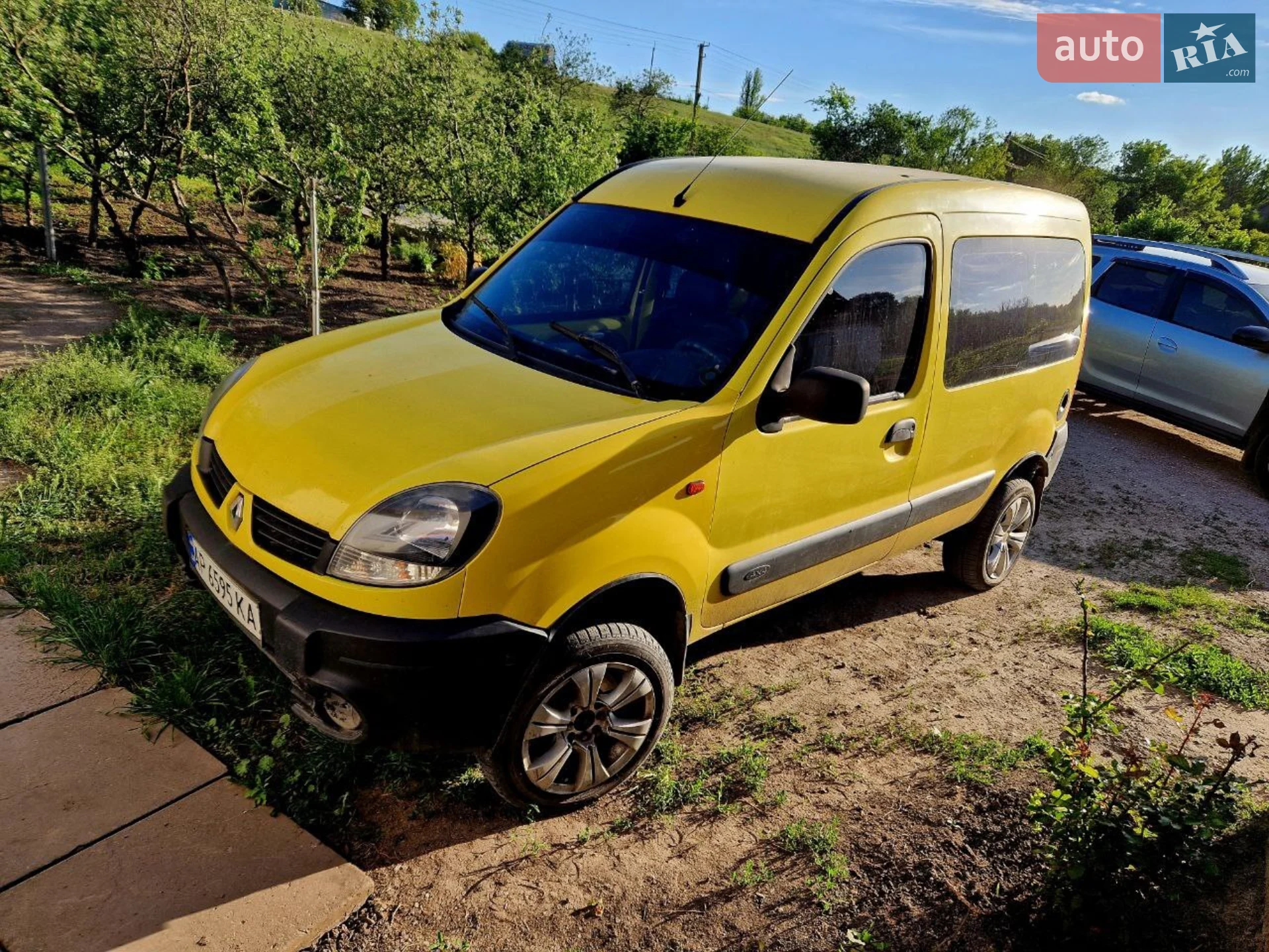 Renault Kangoo, 2005