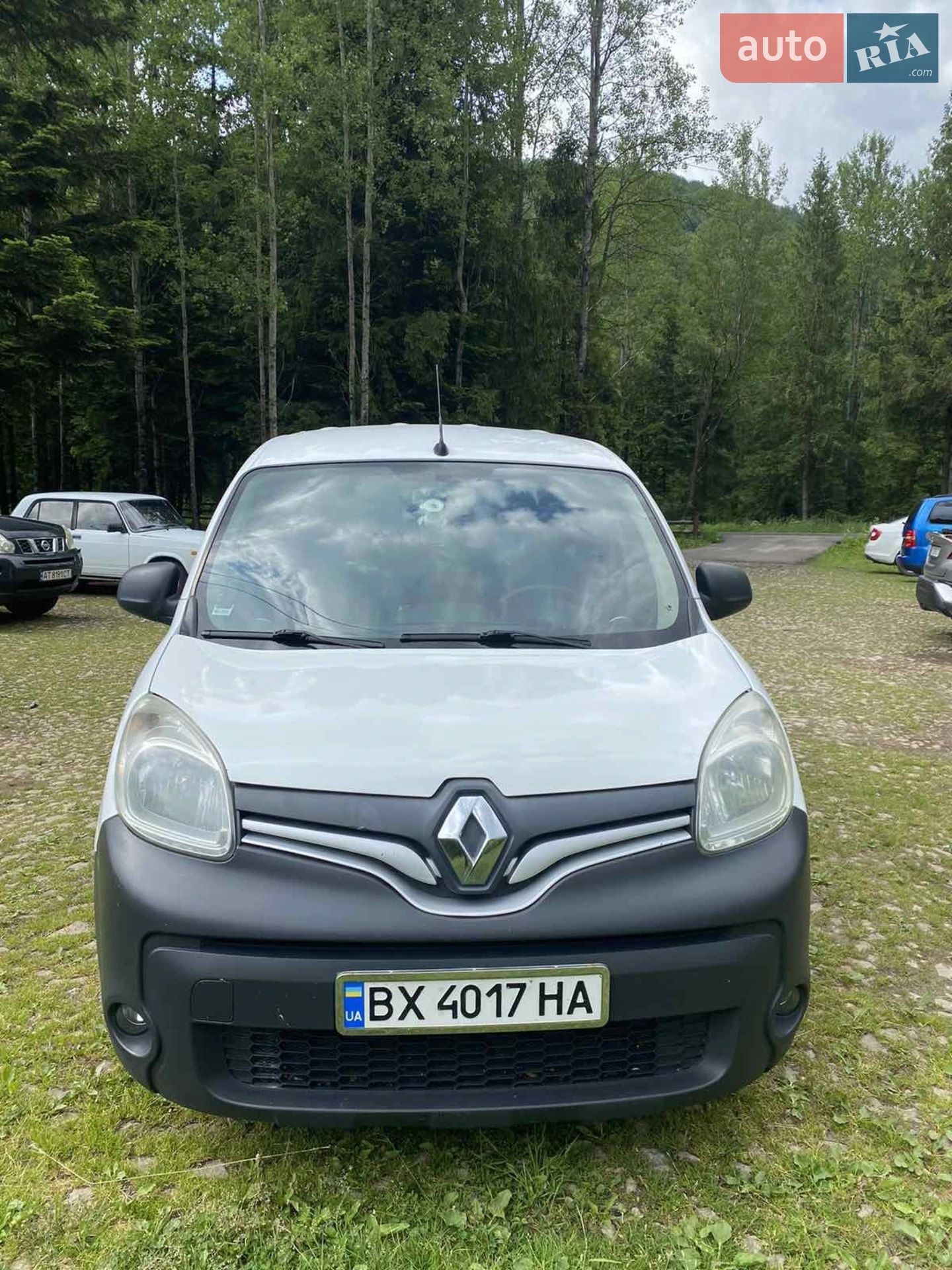 Renault Kangoo, 2013