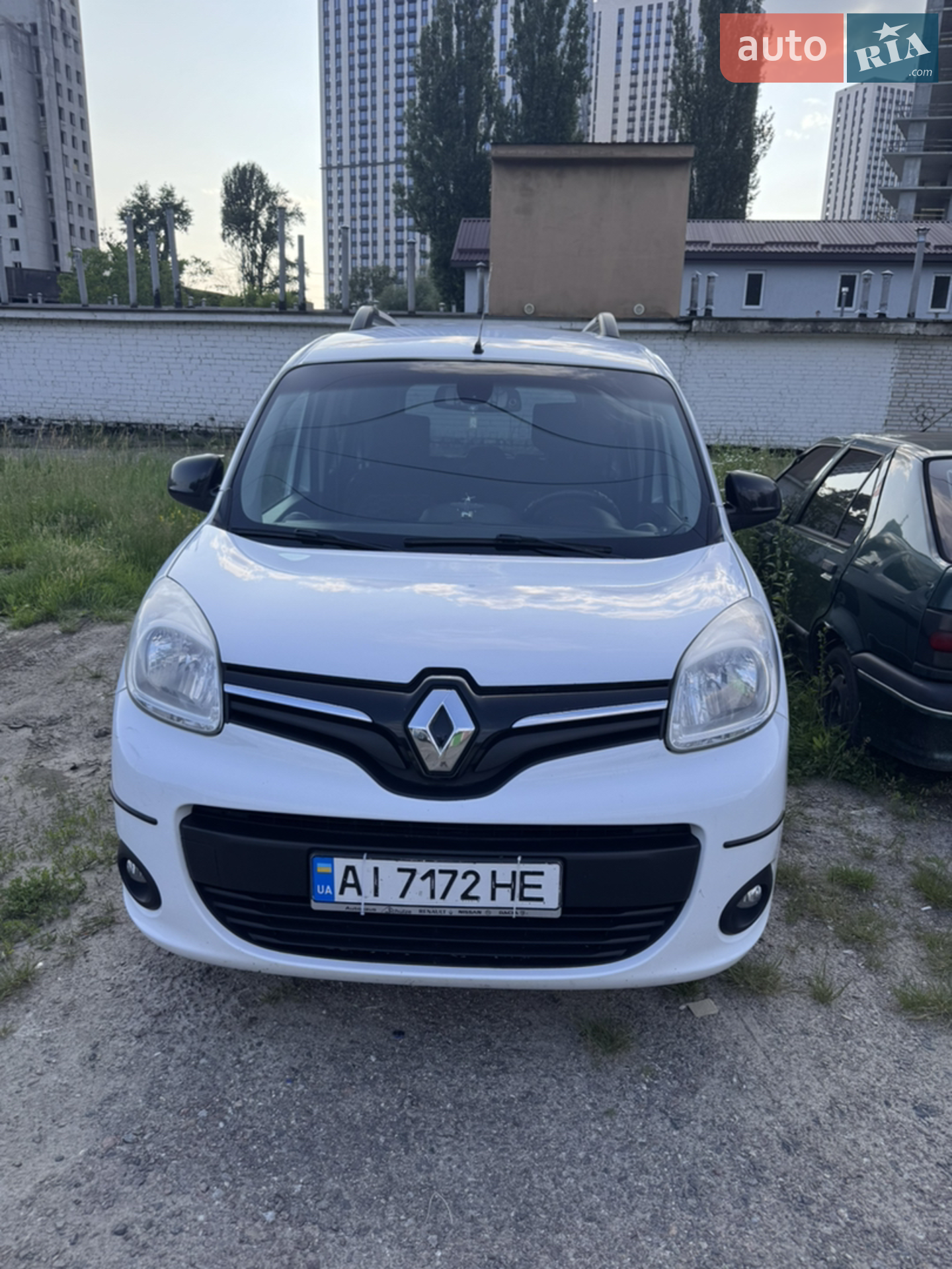 Renault Kangoo, 2015