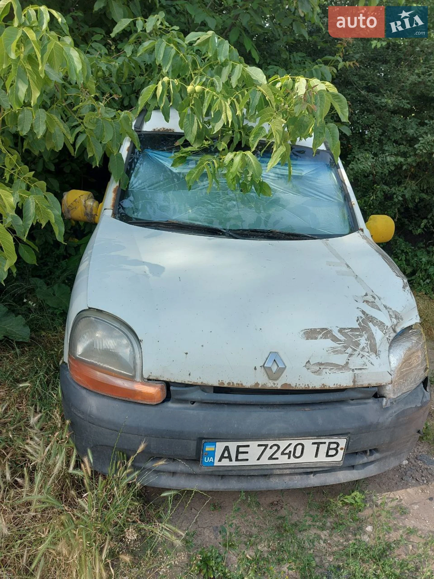 Renault Kangoo, 1999