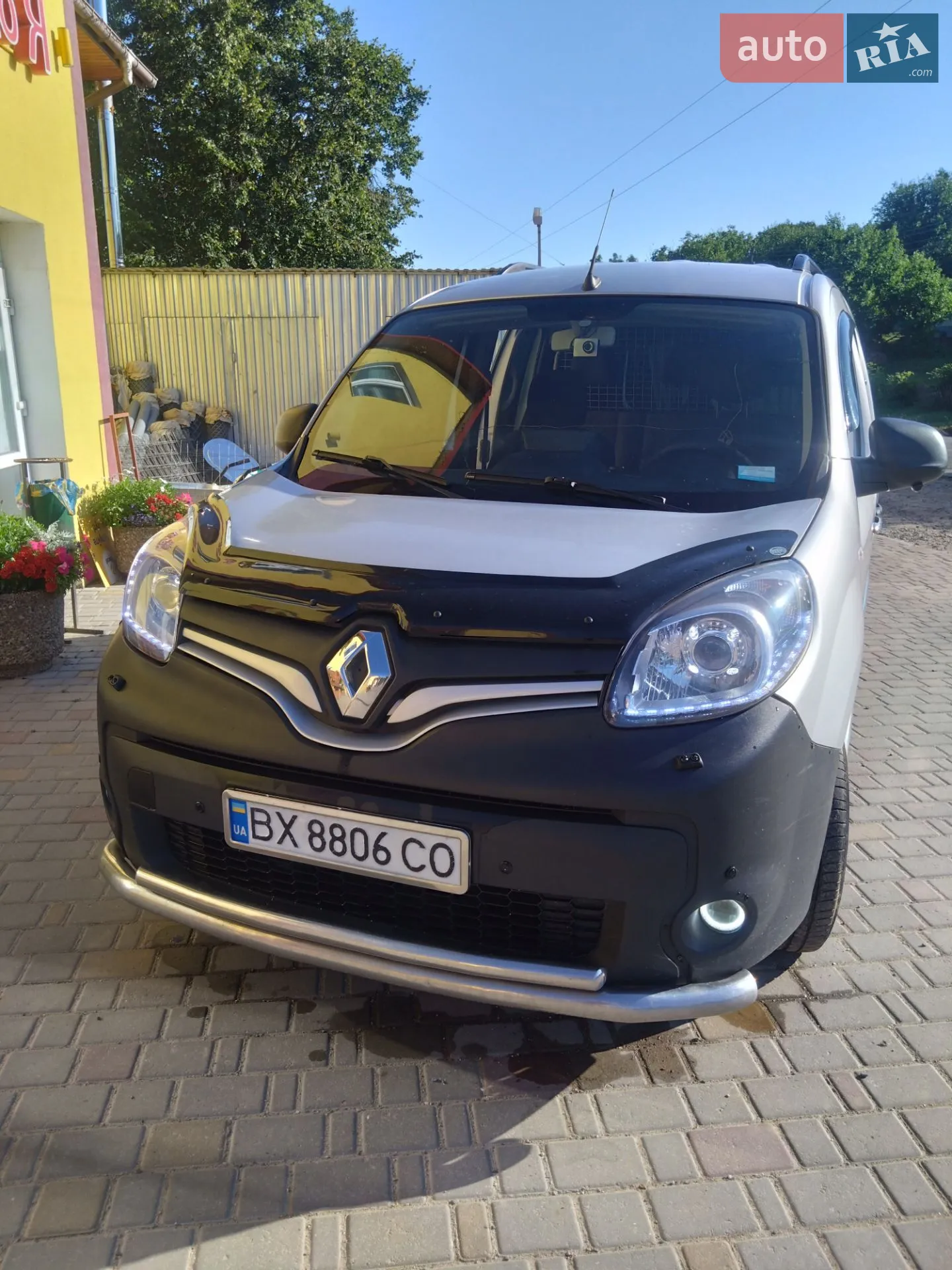 Renault Kangoo, 2015