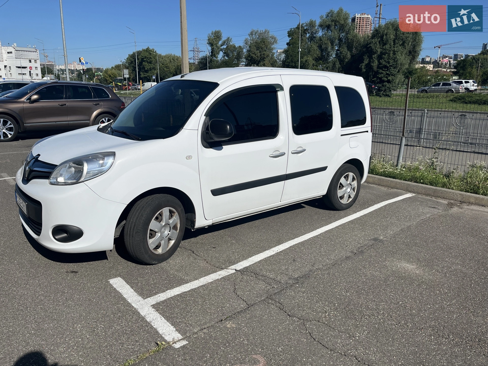 Renault Kangoo, 2015