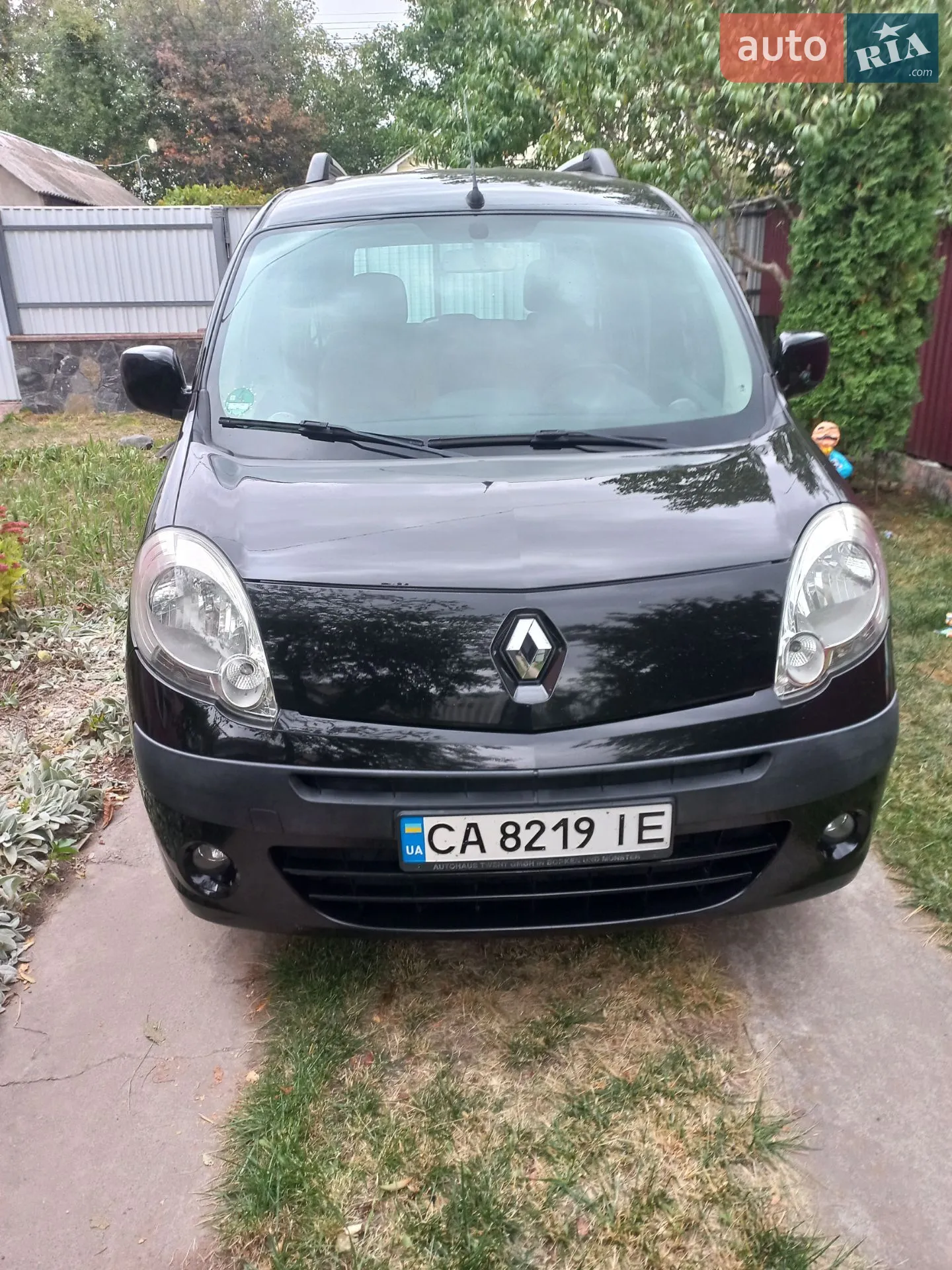 Renault Kangoo, 2012