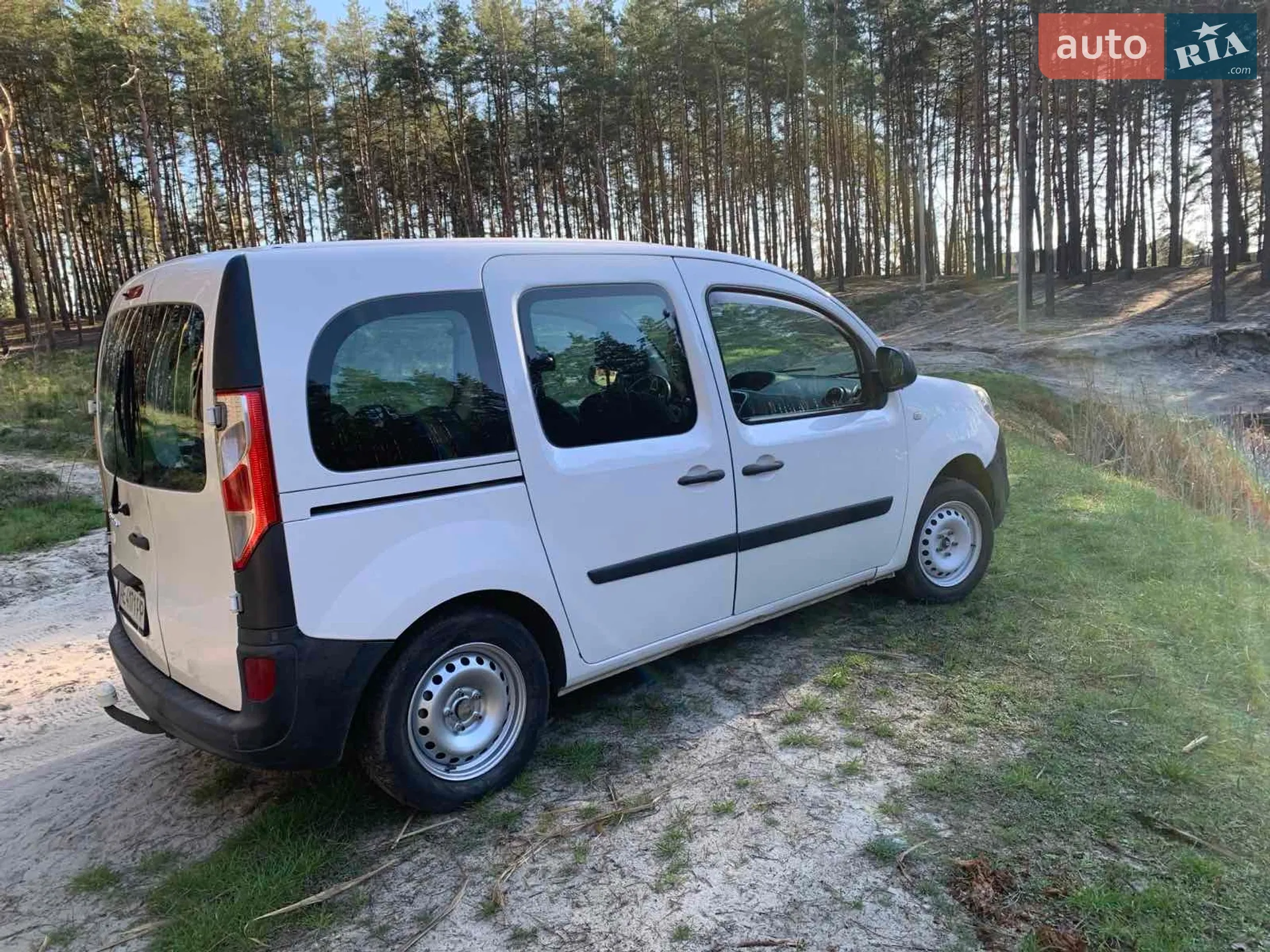 Renault Kangoo, 2014