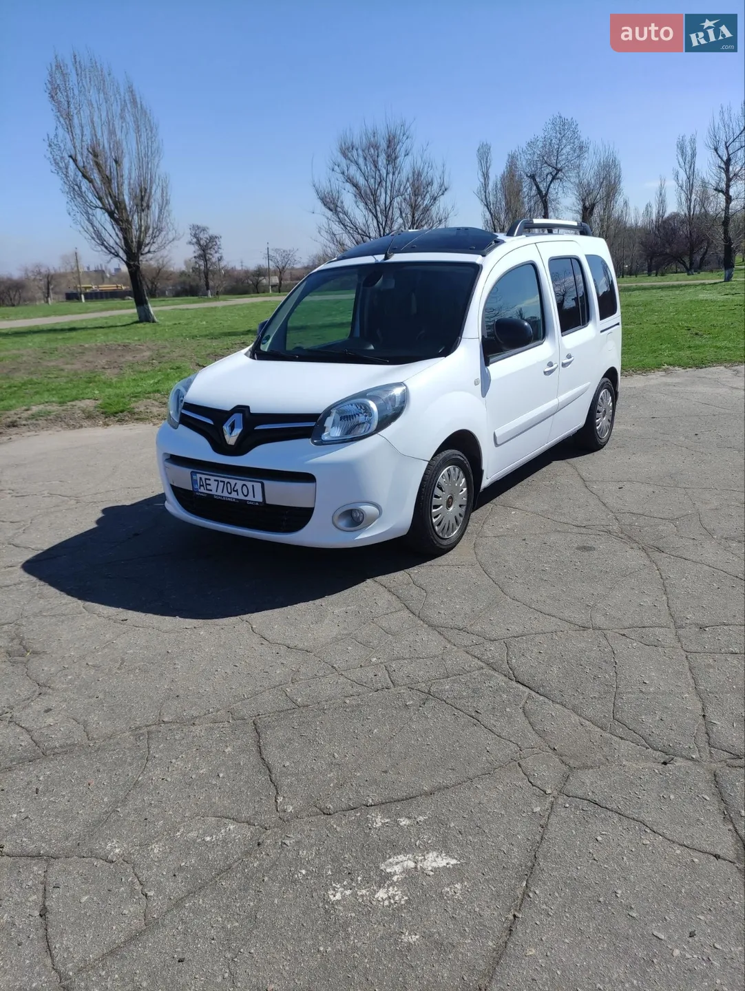 Renault Kangoo, 2014