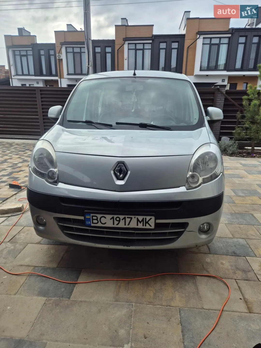 Renault Kangoo, 2012