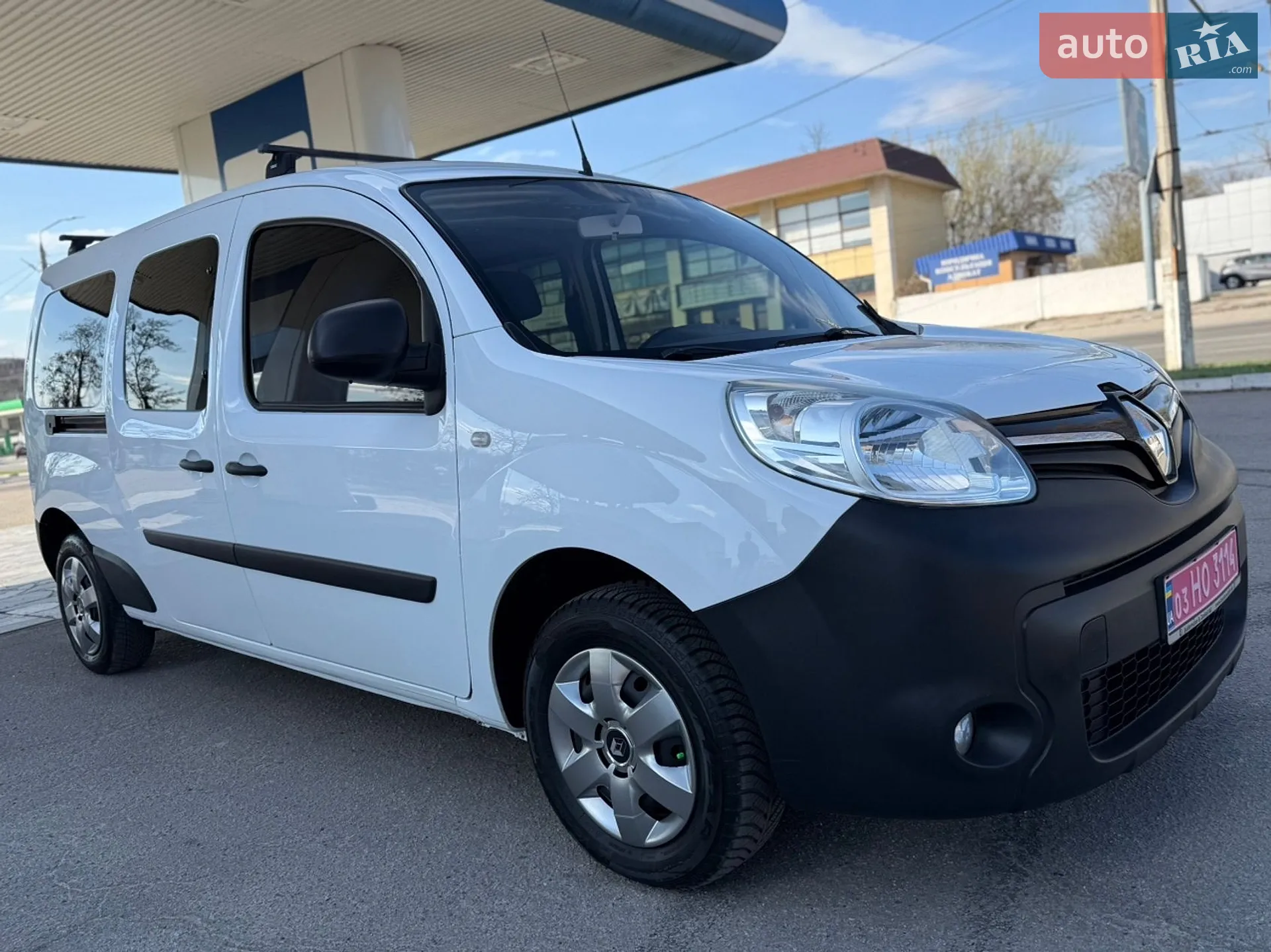 Renault Kangoo, 2016