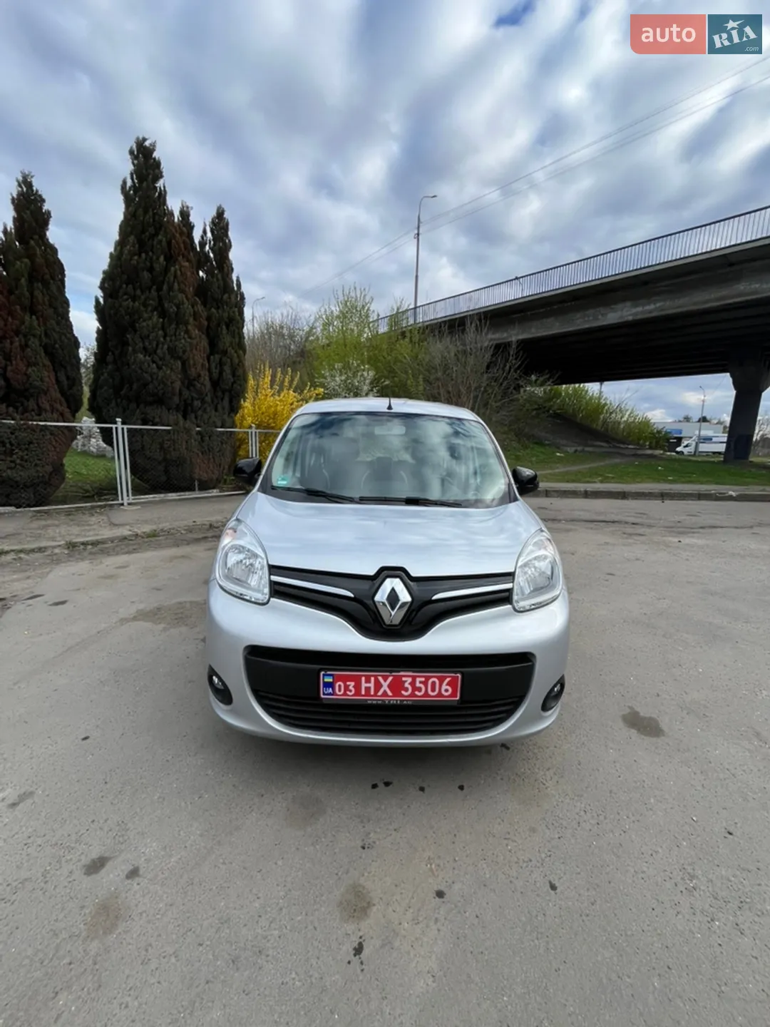 Renault Kangoo, 2013