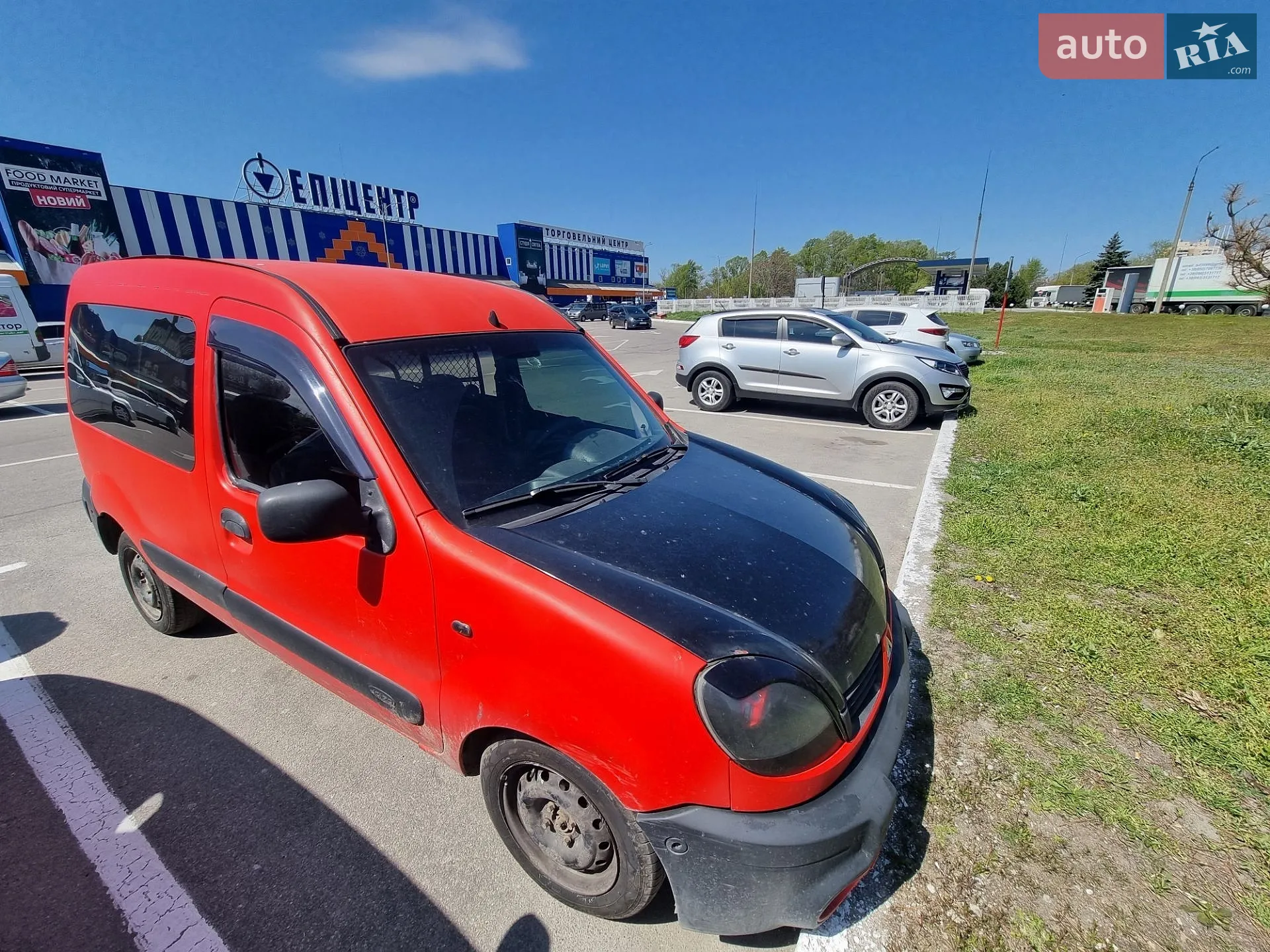 Renault Kangoo, 2006