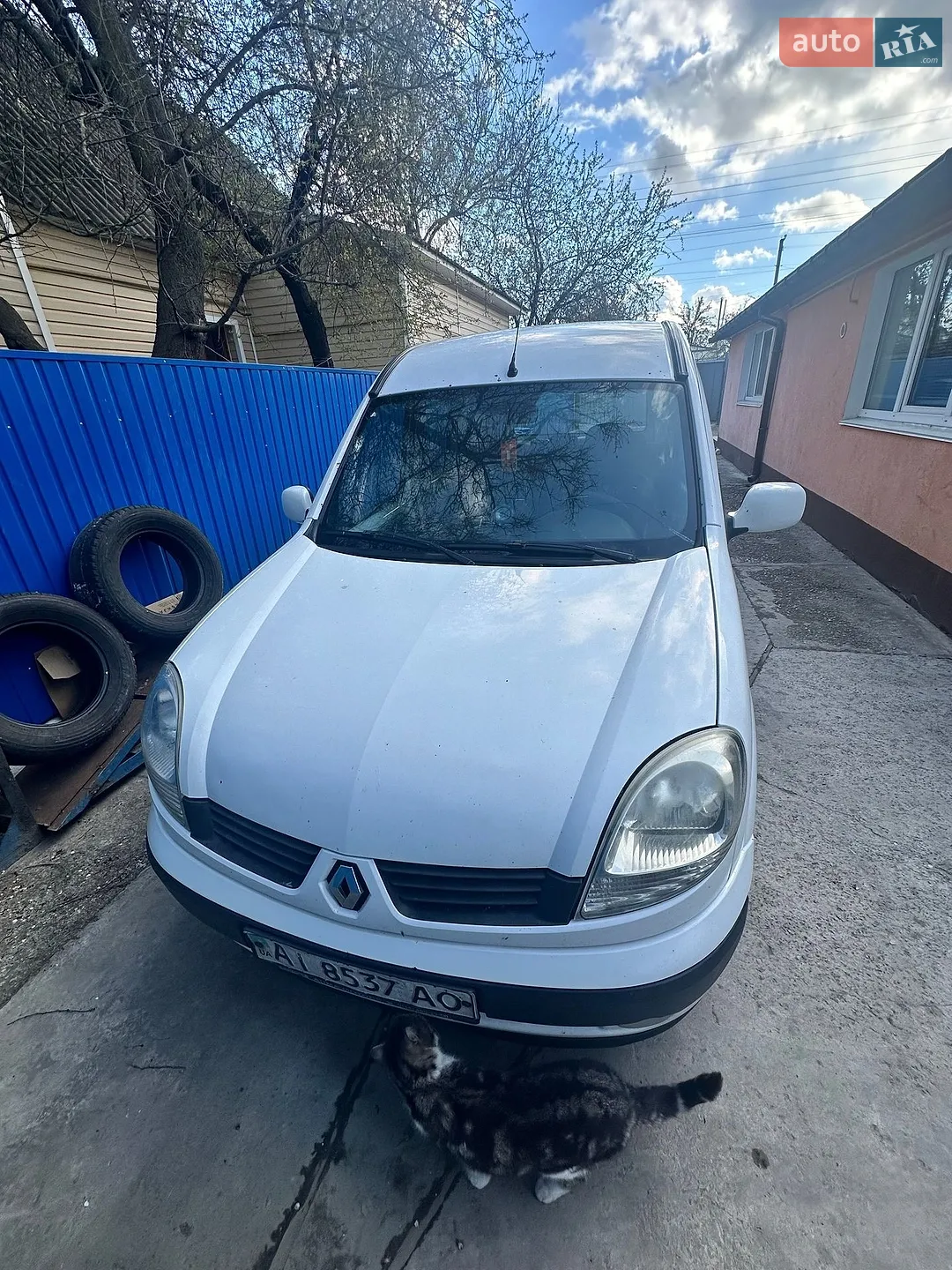 Renault Kangoo, 2008