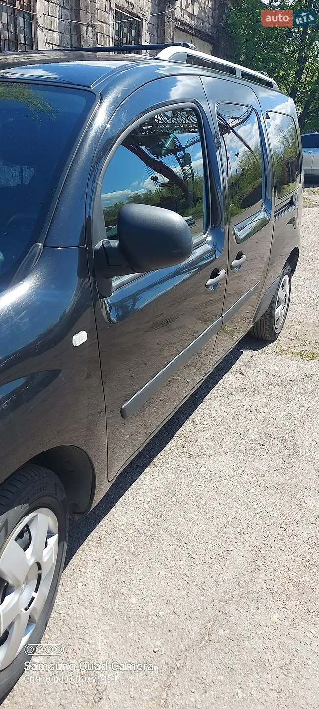 Renault Kangoo, 2014