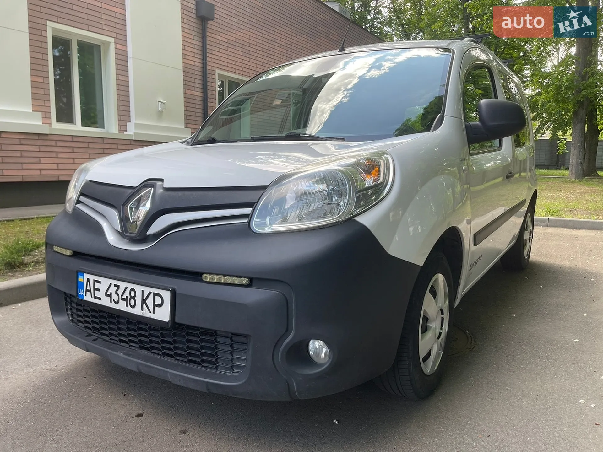 Renault Kangoo, 2014