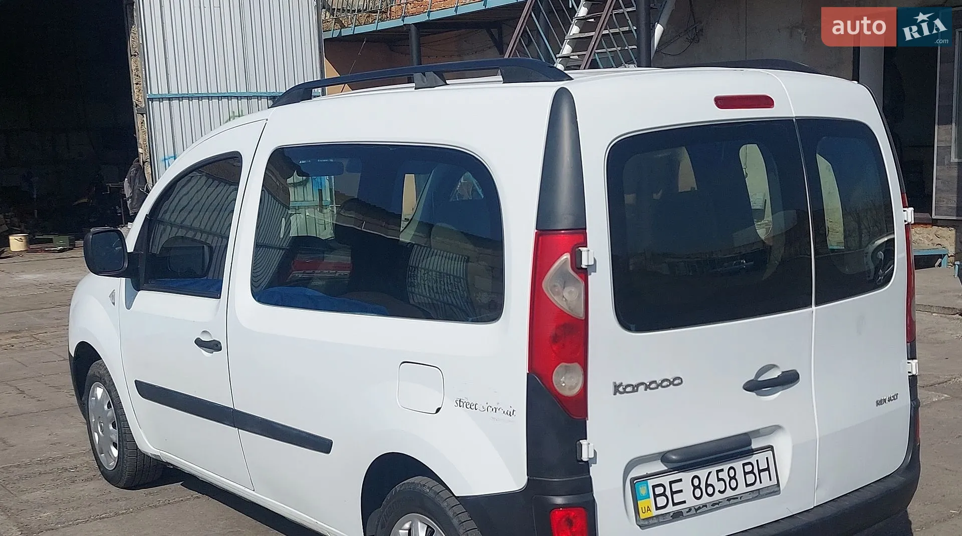 Renault Kangoo, 2009