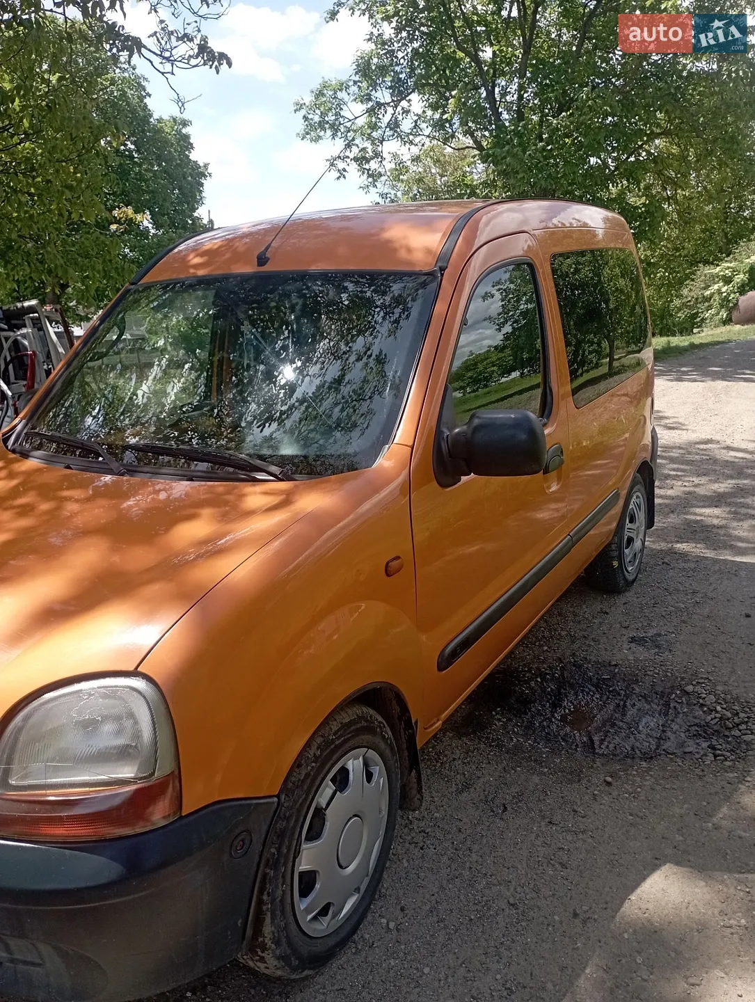 Renault Kangoo, 1999