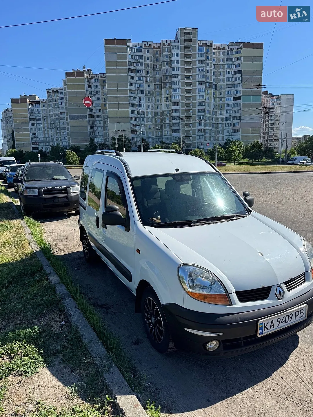 Renault Kangoo, 2005