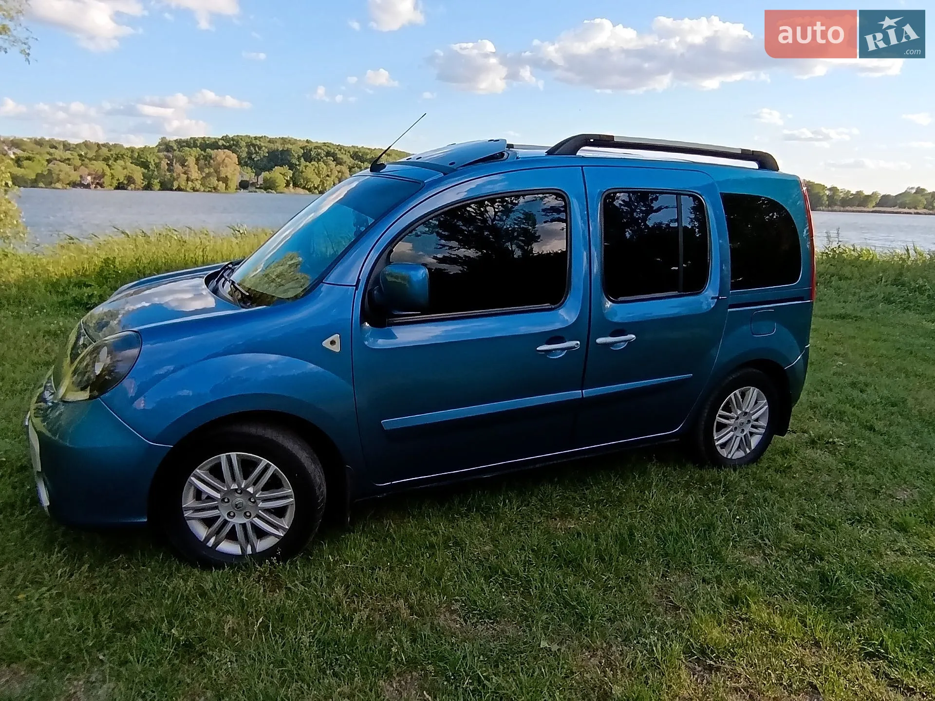 Renault Kangoo, 2011