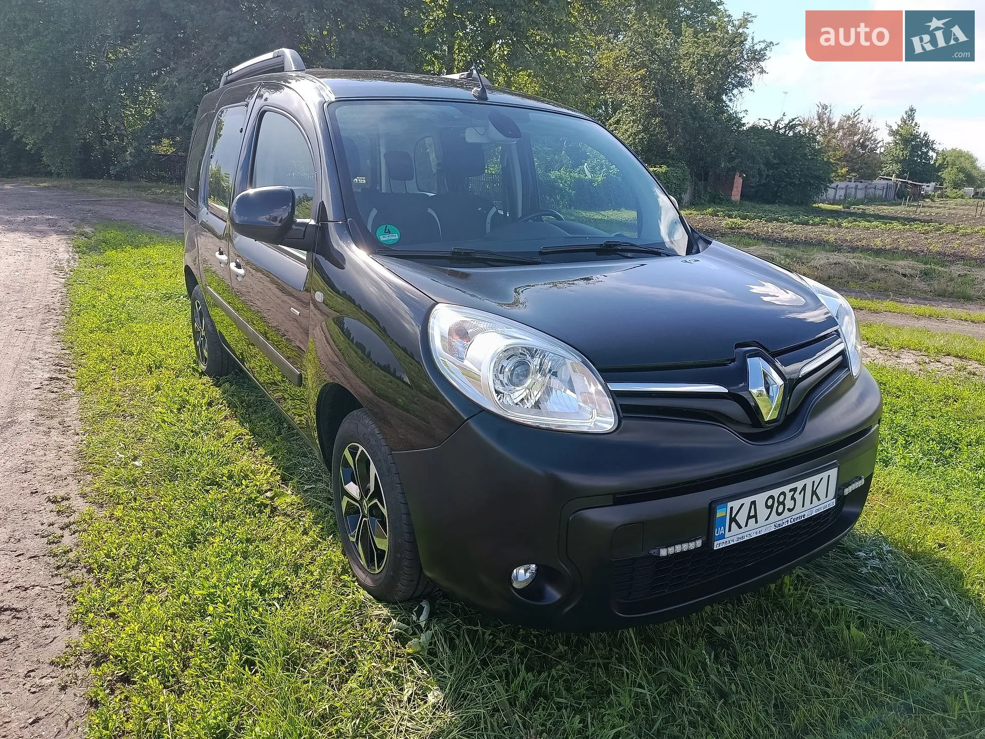 Renault Kangoo, 2015