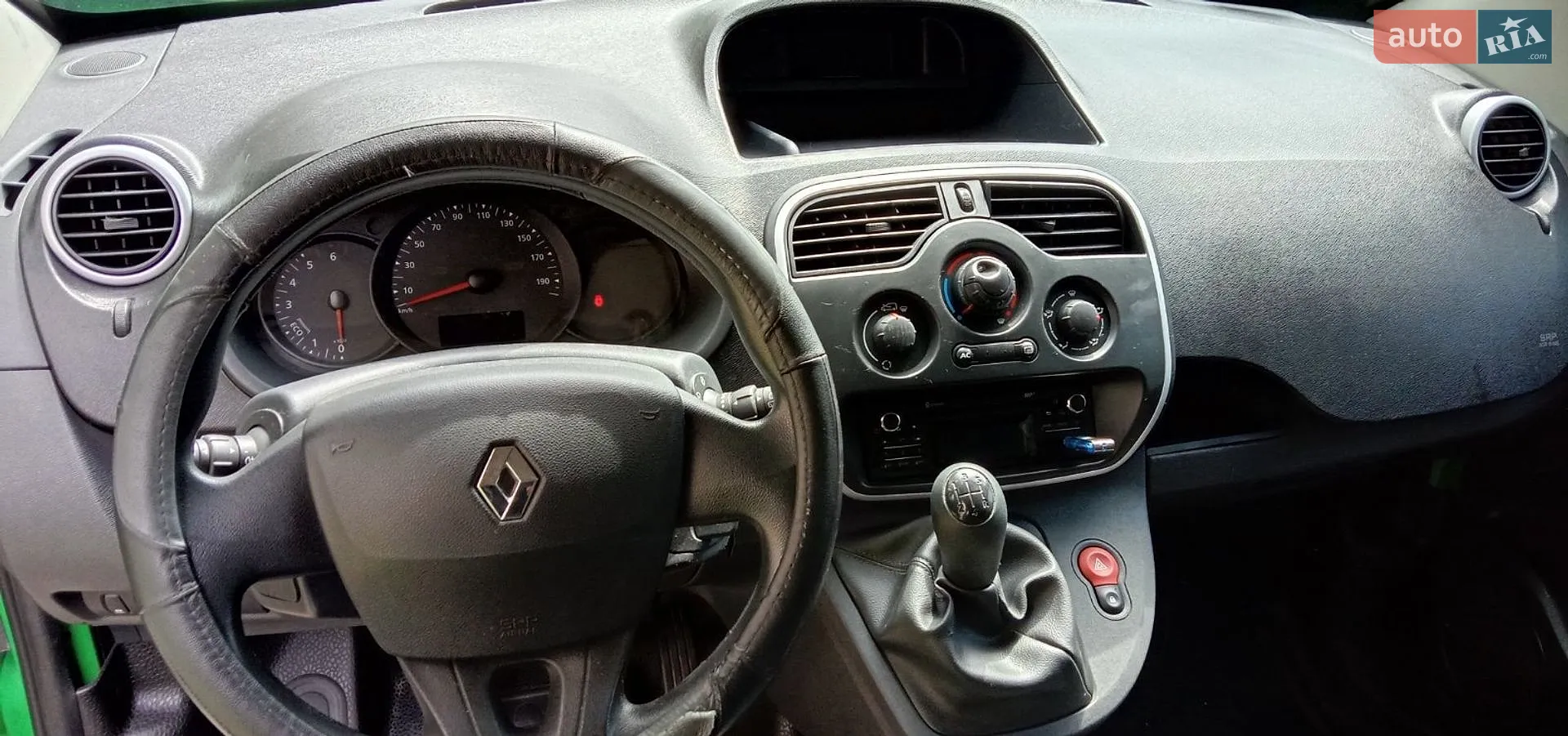 Renault Kangoo, 2014