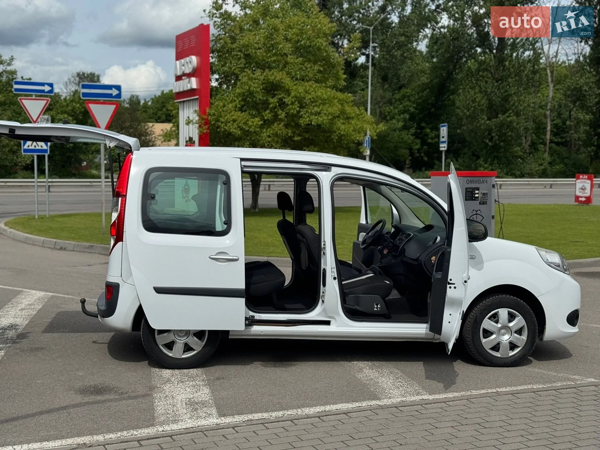 Renault Kangoo, 2015