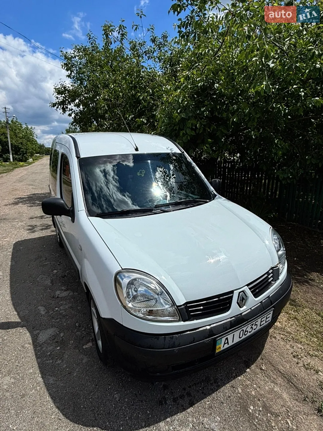 Renault Kangoo, 2006
