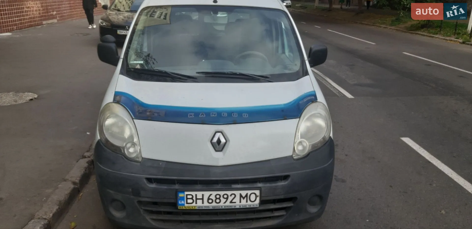Renault Kangoo, 2009