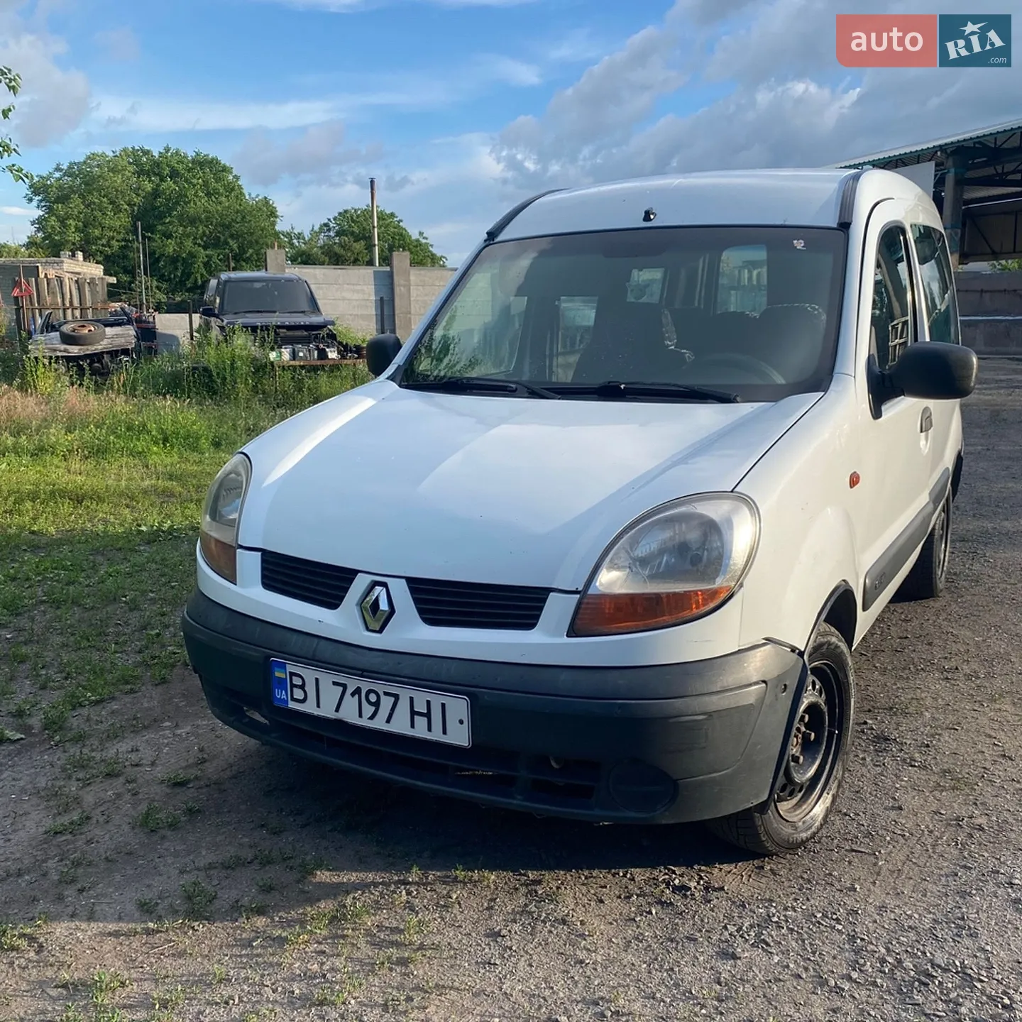 Renault Kangoo, 2005
