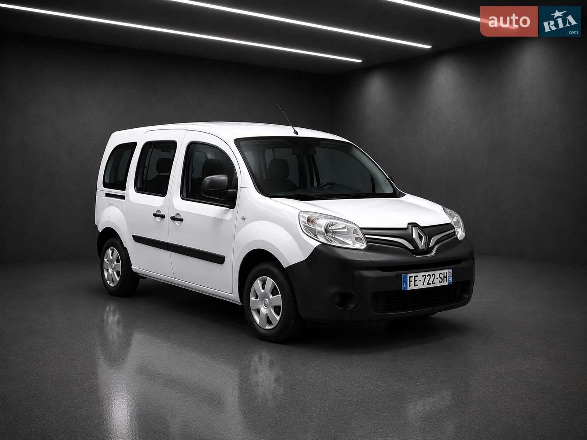 Renault Kangoo, 2019
