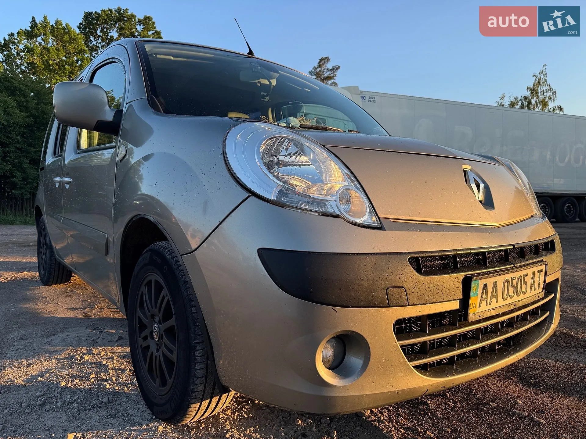 Renault Kangoo, 2011