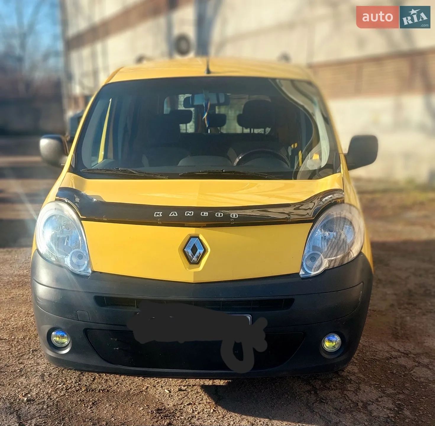 Renault Kangoo, 2008
