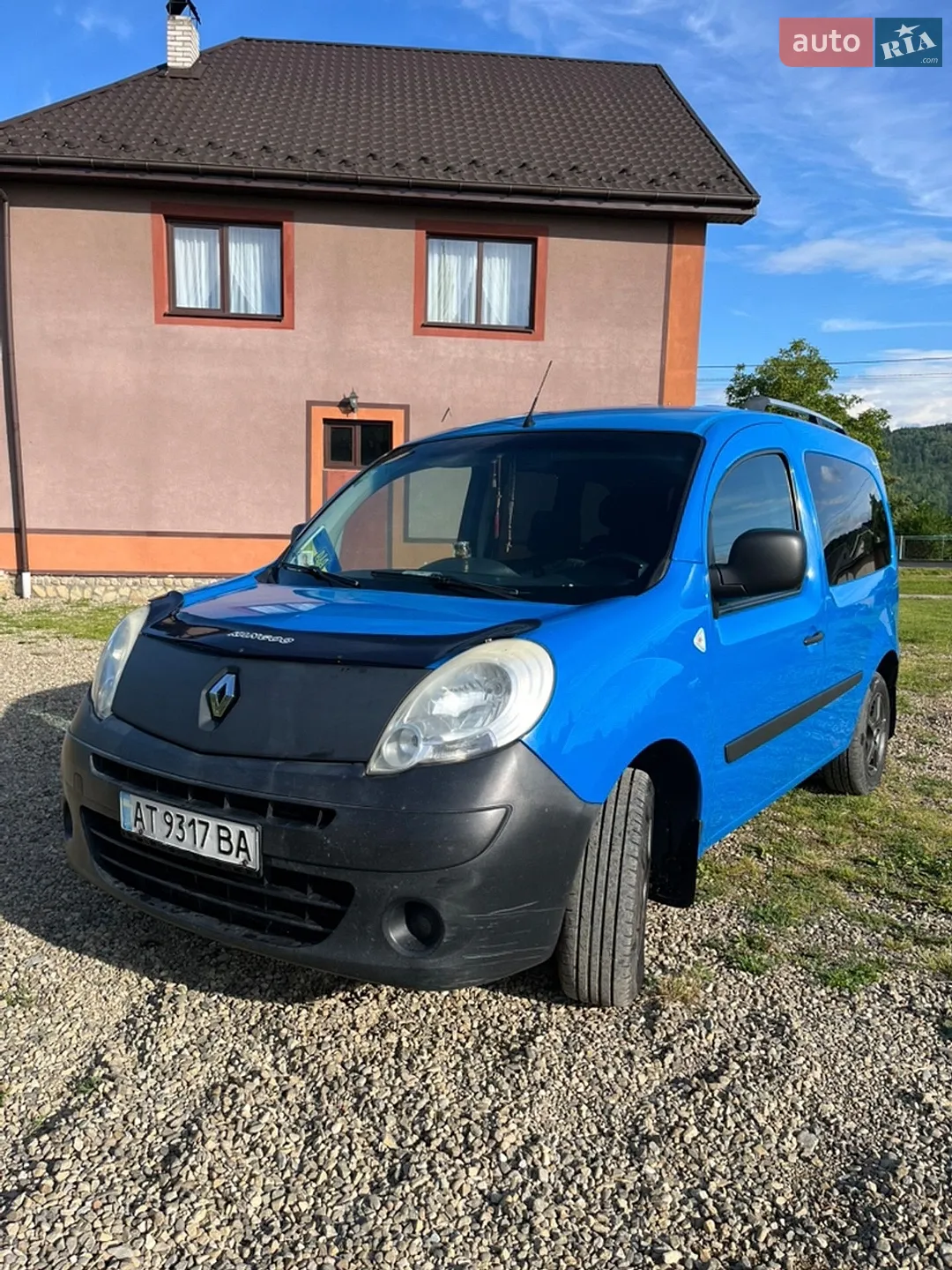 Renault Kangoo, 2009