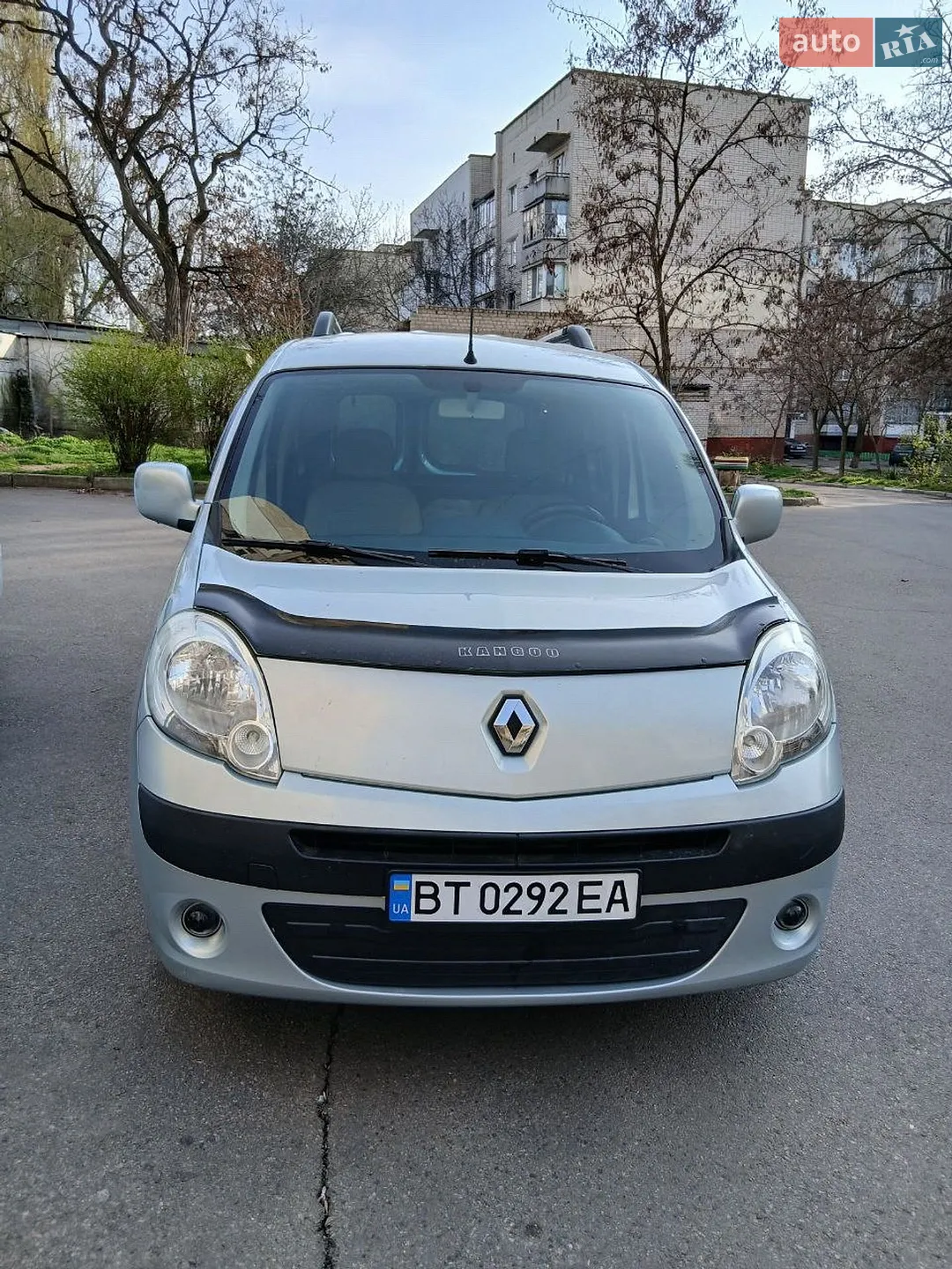 Renault Kangoo, 2011