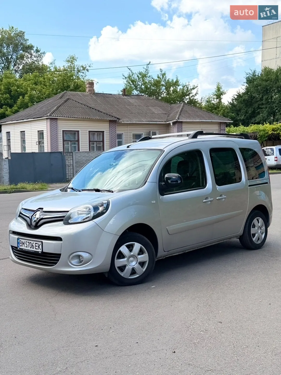 Renault Kangoo, 2014