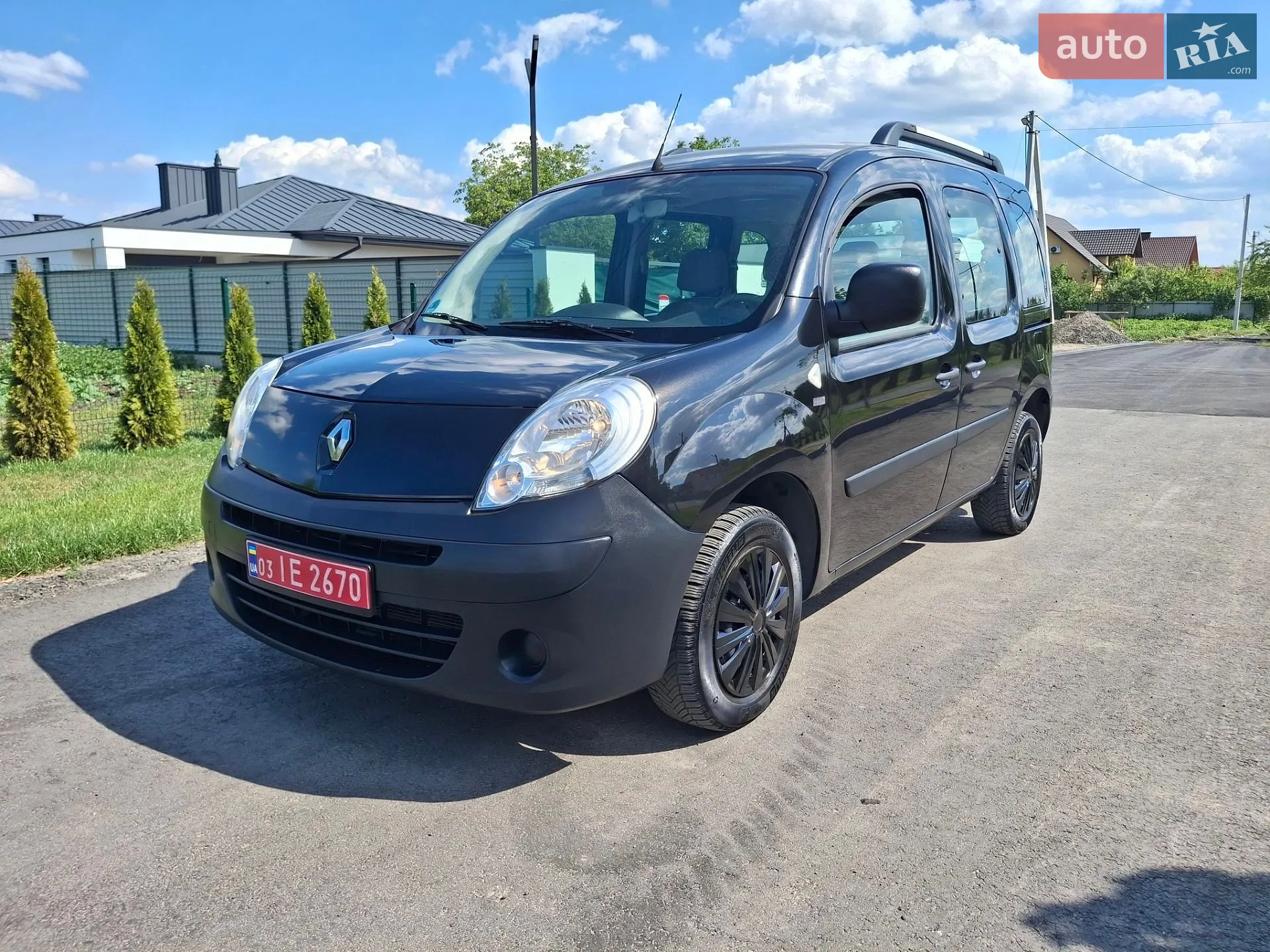 Renault Kangoo, 2009