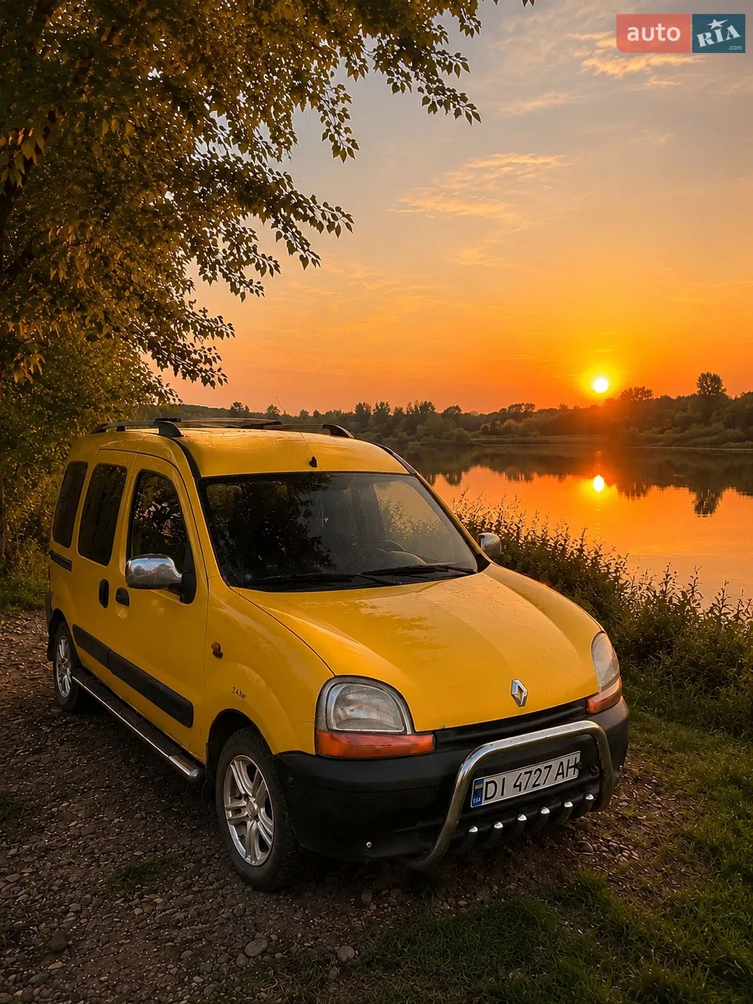 Renault Kangoo, 2003