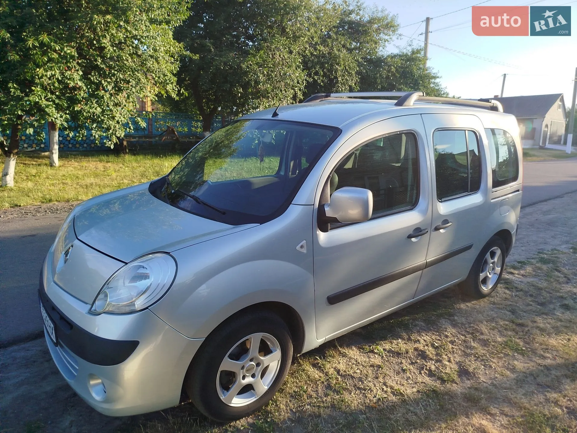 Renault Kangoo, 2011