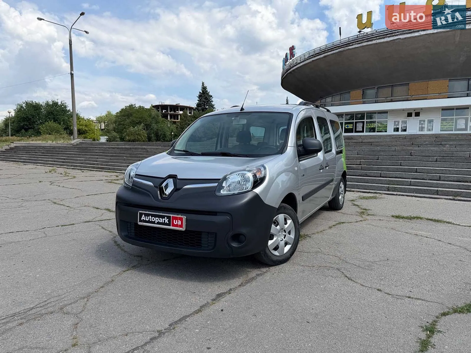 Renault Kangoo, 2019