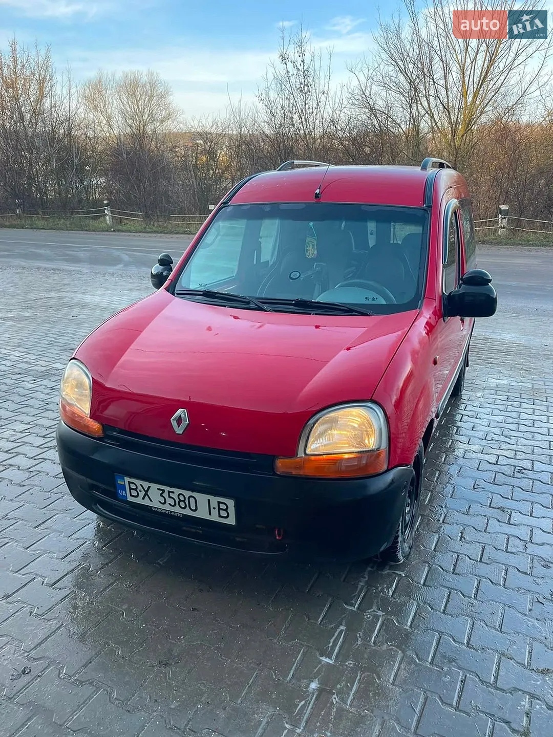 Renault Kangoo, 2005