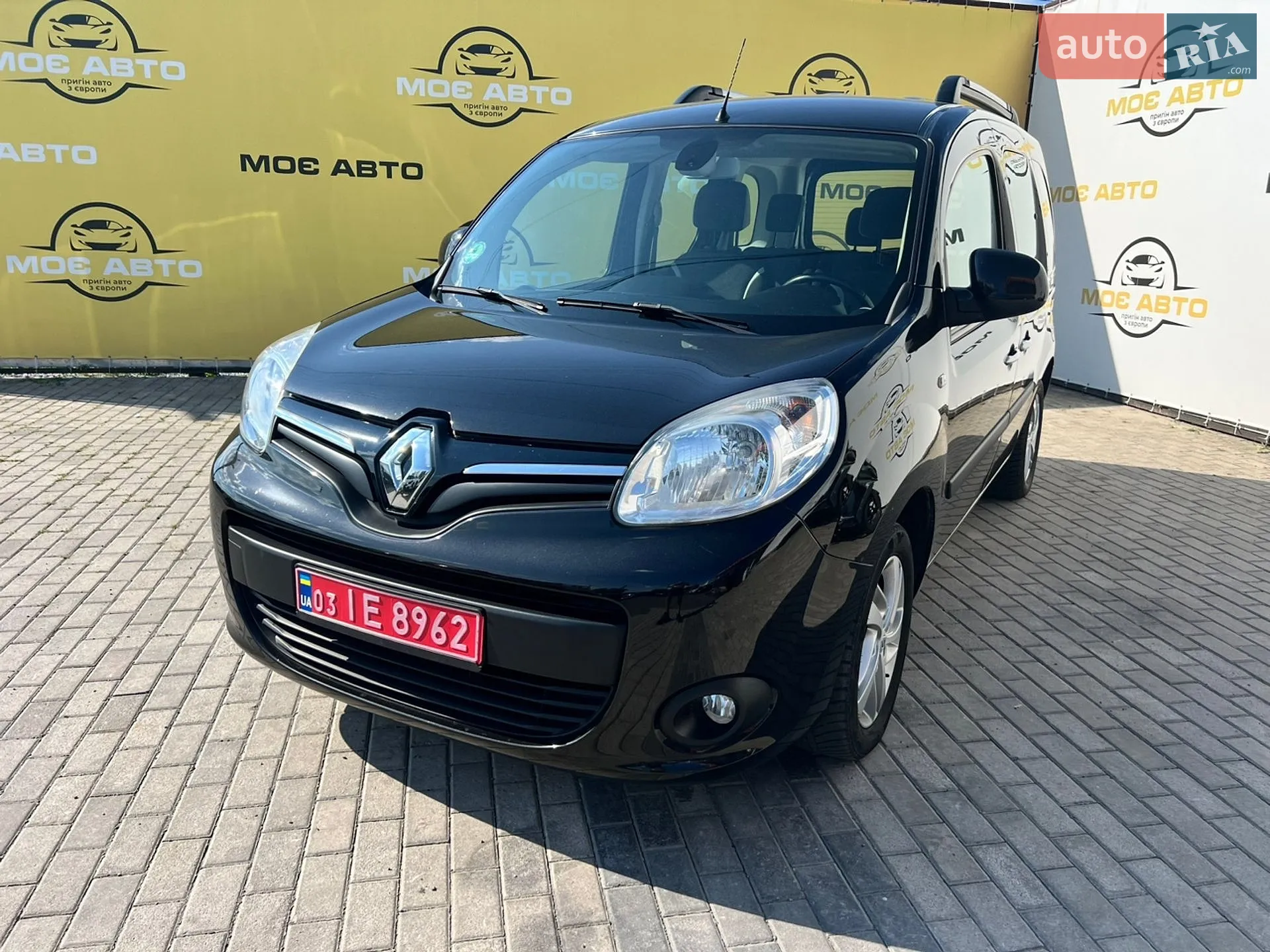 Renault Kangoo, 2014